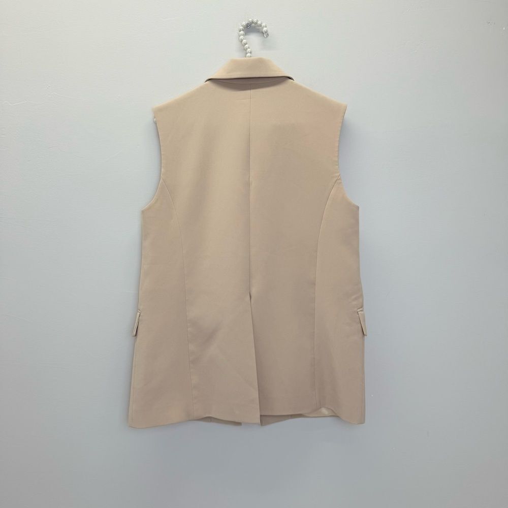 Adam Lippes Suiting Vest 💕 - Picture 10 of 11